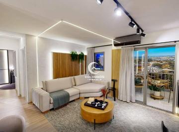 c52420819a0f3c3ba2b9caa4916605d11a99f923 · Graciosa Mansões. Apartamento com 2 dormitórios à venda, 66 m² por R$ 720.000 - Mansões Santo Antôni