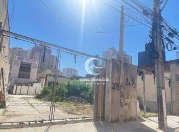 7e1a9f92019de9eeb95c0a15b18f54927f2cbdf4 · Terreno, 600 m² - venda por R$ 1.500.000,00 ou aluguel por R$ 8.000,00/mês - Vila Lídia - Campinas/S