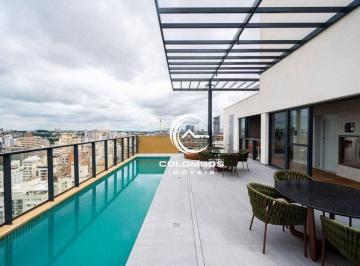 cf9b51b9f8791f8484595c56fe4c63661989b1be · Apartamento com 1 dormitório à venda, 43 m² por R$ 999.000,00 - Cambuí - Campinas/SP