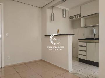771065647c0c436b905a172c284704b0ec6508b5 · Apartamento com 2 dormitórios à venda, 58 m² por R$ 300.000,00 - Jardim Nova Europa - Campinas/SP