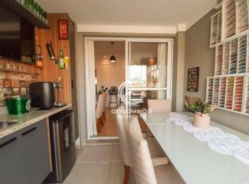 30049bac0ba4799b1d92567e6e9418ef7b0efaf1 · Alto da Abolição. Apartamento com 3 dormitórios à venda, 76 m² por R$ 745.000 - Ponte Preta - Campin