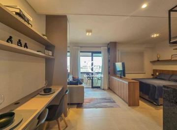 776d01780930b5956c7283d543beb6f23488d49c · Apartamento com 1 dormitório para alugar, 46 m² por R$ 4.301,00/mês - Centro - Campinas/SP