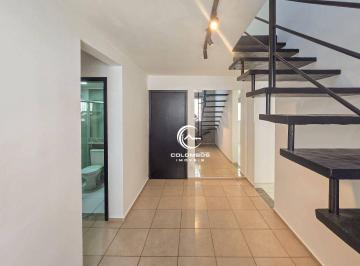 1b5712e79005803152e18168cba6822196e815a2 · Cobertura reformada à venda no Topázio Ville, Parque Prado. 100m², 2 dorms (1 suíte), grande área go