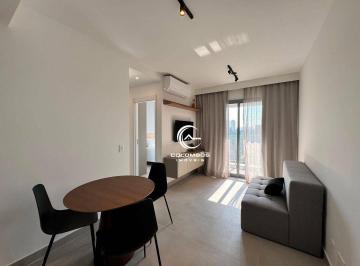 beb40bd021bcd21dfed4f7268d1d701cb4872639 · Apartamento com 2 dormitórios para alugar, 57 m² por R$ 5.865,00/mês - Botafogo - Campinas/SP
