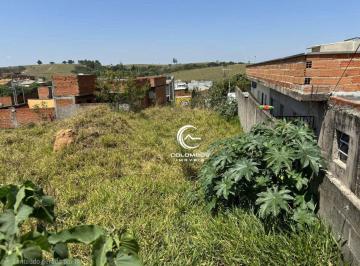 7464150caf97f64e7a2730120589e56c2be3cd58 · Terreno à venda, 259 m² por R$ 105.000,00 - São Clemente - Monte Mor/SP