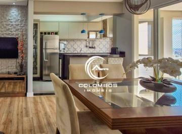 e951c4320f28b42ddfd0f566ec8c61a4c58ec7e6 · Pateo Abolição. Apartamento com 3 dormitórios à venda, 80 m² por R$ 835.000 - Ponte Preta - Campinas