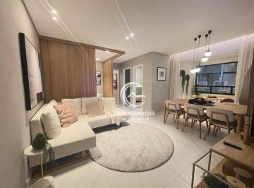 8eeb3ae246521aa06d5bc96dd7fa1385c416cd4b · Lançamento Sensia Galleria. Apartamento com 3 dormitórios à venda, 74 m² por R$ 867.990 - Vila Trint