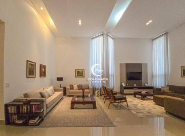 e576d0ef91224e2711945dc979dd37515c33fb79 · Casa térrea à venda no Mont Blanc Résidence, Campinas. 322m², 4 suítes, pé-direito duplo, energia fo