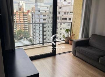 aa313800112a9607272abde8fe67d5c755b0b804 · Condominio Dijon - Apartamento com 1 dormitório, 59 m² - venda por R$ 820.000 ou aluguel por R$ 6.82
