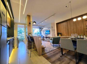 d77b73d916c9399944fbf51e9dbb73a88f3c2dc7 · Alentejo Residencial. Apartamento com 2 dormitórios à venda, 58 m² por R$ 590.000 - Mansões Santo An