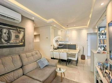 212cf273dbaf8e833094c65fab5820e4d3cb527e · Apartamento com 3 dormitórios à venda, 75 m² por R$ 799.000,00 - Parque Itália - Campinas/SP