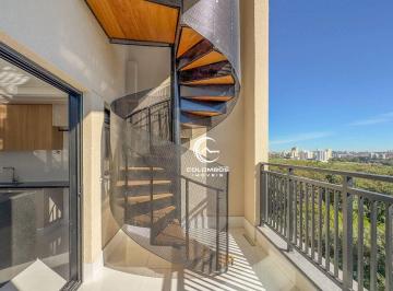 7b8df7be238c23a923ea75e75c55ffb661a58ba9 · Cobertura à venda no Hípica Boulevard, Campinas. 165m², 3 dorms, marcenaria instalada, quadra de bea
