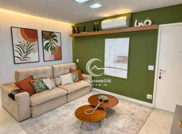 5dbaea72d5ca1a22f15cbd4549170ca948e3a074 · Páteo Abolição - apartamento com 2 dormitórios à venda, 66 m² por R$ 720.000 - Ponte Preta - Campina