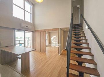 7dfbb7ad42e44a32c585d14cb1952bc2cf0b1f55 · Apartamento Duplex com 2 dormitórios à venda, 90 m² por R$ 1.250.000,00 - Cambuí - Campinas/SP