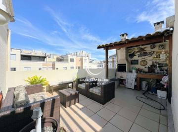 45b505580a6ae1cfc5b88022d69c2c00b862b8ac · Cobertura com 2 dormitórios à venda, 90 m² por R$ 419.000,00 - Jardim Nova Europa - Campinas/SP