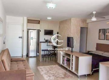 c0dada1422d4324a5a65f293deb2dd074f1fb978 · Condomínio Sunny Patriani - Apartamento com 1 dormitório para alugar, 47 m² por R$ 4.300/mês - Bosqu