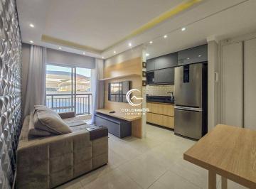 059642829c3dfe1399da7535ca491e89f1c8863c · Apartamento à venda no Domani Residencial | Jardim Chapadão, Campinas | 58 m² e Lazer Completo!