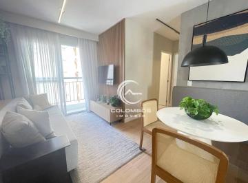 f050ff97191f8341077011900e43f63064bb5c76 · Apartamento com 2 dormitórios à venda, 45 m² por R$ 405.000,00 - Vila Lídia - Campinas/SP