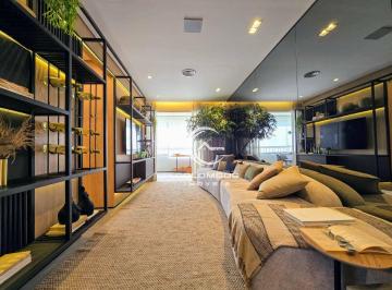 9c8739ef8ab210cc0f0d6cfa176d1ca96a4d17fa · Vista Horizonte Norte Sul. Apartamento com 3 dormitórios à venda, 76 m² por R$ 870.000 - Chácara da