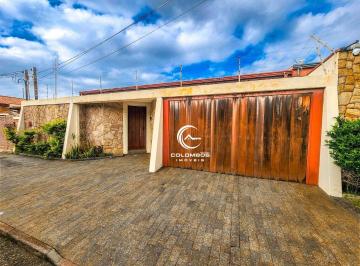 2a32746242be9bba0ae29db534a380af1048f3a0 · Casa com 4 dormitórios à venda, 289 m² por R$ 900.000,00 - Chácara da Barra - Campinas/SP