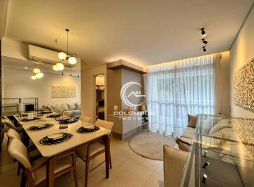 0fe0795d3771b5db4bdf928e8258e9e9068af889 · Apartamento com 2 dormitórios à venda, 60 m² por R$ 822.889,60 - Cambuí - Campinas/SP