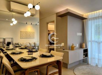 02b7cade920fb3da5f9bb0164d0d9ea9a19dc22b · Apartamento com 2 dormitórios à venda, 60 m² por R$ 822.889,60 - Cambuí - Campinas/SP