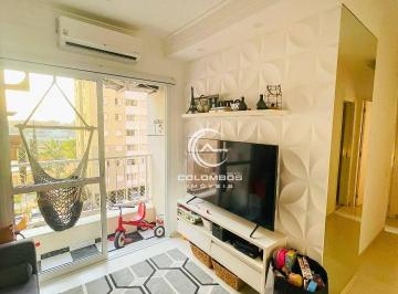 c6661b2c31a0977f4dc80599a84efeabe6fe1edd · Jardins de Itália . Apartamento com 2 dormitórios à venda, 52 m² por R$ 380.000 - Parque Itália - Ca