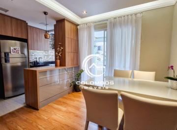 768d480ba7eb141fb3d9816477b71d77a859bbb0 · Pateo Abolição. Apartamento com 3 dormitórios à venda, 80 m² por R$ 789.000 - Ponte Preta - Campinas
