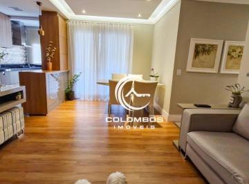 b9f892a59214827b915b610ffd38bbdee13f8280 · Páteo Abolição - Apartamento com 3 dormitórios à venda, 80 m² por R$ 840.000 - Ponte Preta - Campina