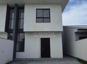 Casa · 111m² · 3 Quartos · 2 Vagas · Sobrado à venda no bairro Bela Vista - Palhoça/SC