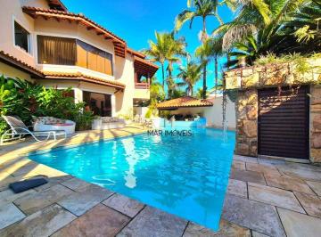 14be33213199e2f28a230ca61d2f70d1d3adf102 · Casa com 6 dormitórios à venda, 385 m² por R$ 1.800.000,00 - Praia de Pernambuco - Guarujá/SP
