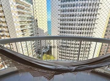 55c947f22246d9b9ec369f23f0f9797640da93de · Apartamento com 1 dormitório para alugar, 63 m² por R$ 4.500/mês - Pitangueiras - Guarujá/SP