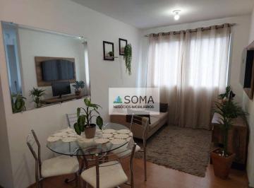 49140f498fb22621c94f43e28d6ae16080d2d0e4 · Apartamento com 2 dormitórios à venda, 44 m² por R$ 320.000,00 - Parque Industrial - Campinas/SP