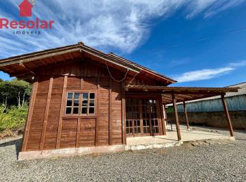 Casa · 68m² · 3 Quartos · 1 Vaga · Casa em Iperoba, São Francisco do Sul/SC