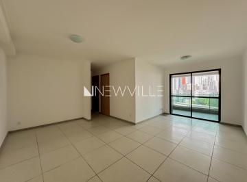 Apartamento · 101m² · 3 Quartos · 2 Vagas · Apartamento para locação no Edifício Maria Lavínia, em Boa Viagem – 101,29m², 3 quartos, 1 suíte e 2
