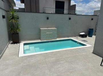 Casa · 130m² · 2 Quartos · 4 Vagas · Campos do Conde - Casa à venda no bairro Jardim Residencial Campos do Conde - Sorocaba/SP