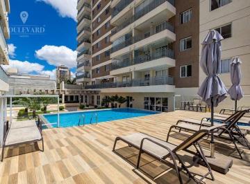 9c62652ff21c484645713274bc96159cf7b88e26 · Apartamento com 02 dormitórios à venda no Condomínio SMERO, 62m² por R$ 575.000 - Novo Mundo - Curit