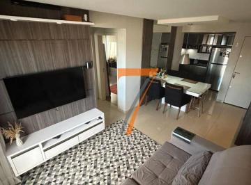 7a14d07a9375e6055d39df96624bbdf831caca23 · Apartamento com 2 dormitórios à venda, 60 m² por R$ 426.000 - Rio Caveiras - Biguaçu/SC