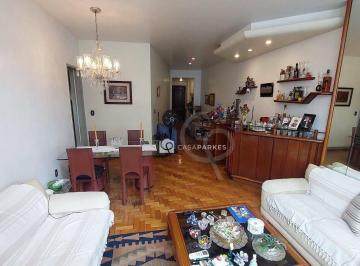 072698dbd08e7392c5d065d91b9d07f707fe5a31 · Apartamento com 3 dormitórios à venda, 122 m² por R$ 1.180.000,00 - Flamengo - Rio de Janeiro/RJ
