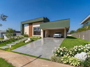 Fachada · Casa com 3 dormitórios à venda, 315 m² por R$ 2.100.000,00 - Condomínio Vida Real - Itupeva/SP