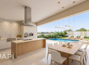Área Gourmet · Casa com 3 dormitórios à venda, 315 m² por R$ 2.100.000,00 - Condomínio Vida Real - Itupeva/SP
