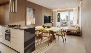 bae6f76cc7a916cd00099114f48dba9038a529b2 · Apartamento Lançamento com 2 Quartos à venda, 99 m² por R$ 900.166 -Condomínio Residencial Apoena  -