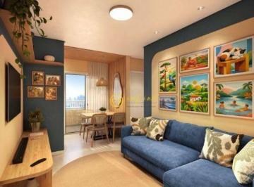da5971094e8de7ef75dbba1824465d7c3d76c904 · Apartamento Garden Lançamento com 2 Quartos à venda, 55 m² por R$ 368.549 - Condomínio Morada Boa Vi