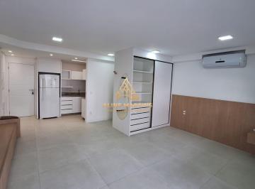 Apartamento · 42m² · 1 Quarto · 1 Vaga · Apartamento à venda no bairro Coloninha - Florianópolis/SC