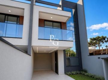 Casa · 165m² · 3 Quartos · 2 Vagas · Alto padrão no Pineville: 3 quartos, suíte master e terraço por R$ 1.290.000