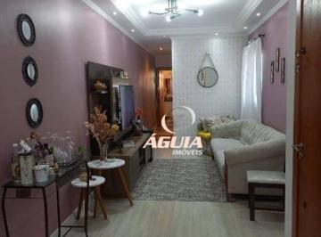 3d461fcb49a6c5c2769eea3841c72603ab1565e1 · Cobertura com 2 dormitórios à venda, 58 m² por R$ 510.000,00 - Vila Linda - Santo André/SP