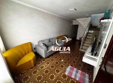 8ab028b05c4627d7cadc6a6f4e371d6a2ee77e47 · Sobrado com 4 dormitórios à venda, 248 m² por R$ 750.000,00 - Vila Valparaíso - Santo André/SP