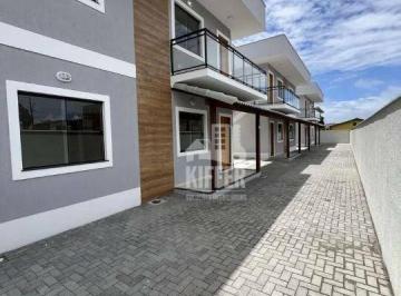 Casa com 2 Quartos no Jardim Atlântico – Itaipuaçu, Maricá/RJ · Apartamento com 2 quartos à venda, 72 m² por R$ 360.000 - Itaipuaçu - Maricá/RJ