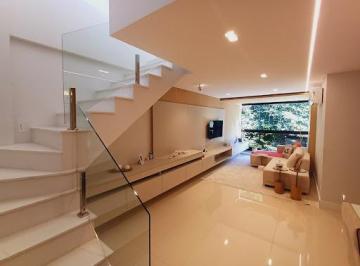 2558f1a6300f443efce079680524f715254da889 · Cobertura Duplex 3 Qts com Piscina, Gourmet e Vista para o Verde