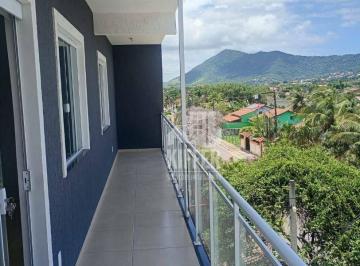 Primeira locação • Alto padrão de acabamento • Aceita financiamento. · Cobertura com 2 dormitórios à venda, 89 m² por R$ 370.000,00 - Caxito - Maricá/RJ